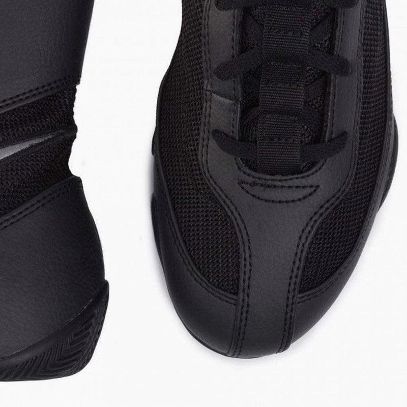 NIKE MACHOMAI 2 papoutsia pugaxias - BLACK